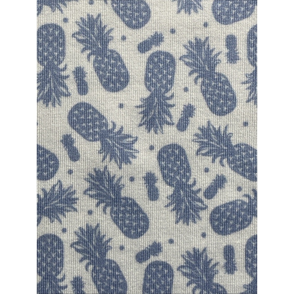 Johnston & Murphy XC4 Pineapple 2XL Short Sleeve Button Up Stretch Perfect - Picture 11 of 11